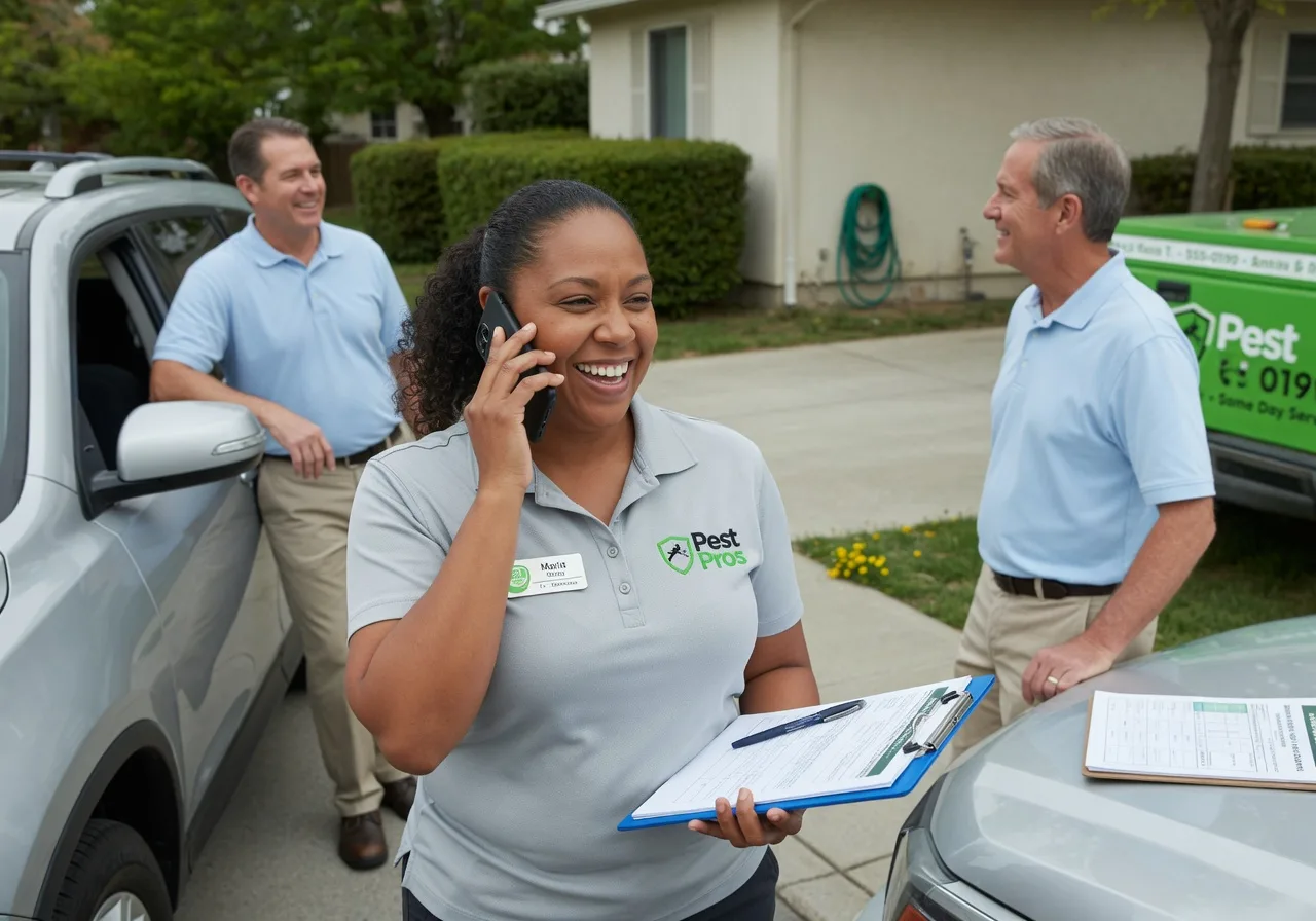 Pest Control Otisco, IN FAQs